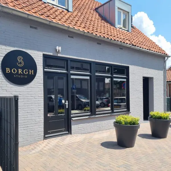 BORGH STUDIO - Borgh Studio
